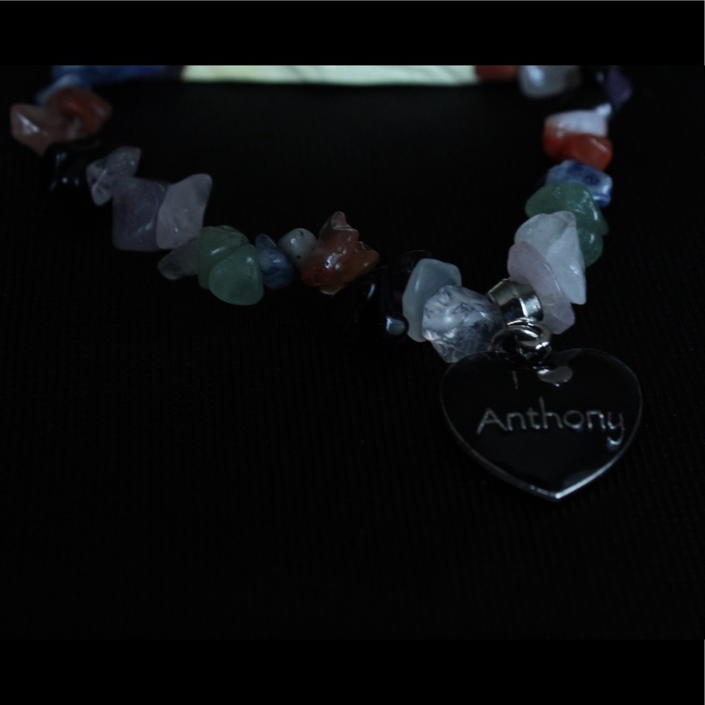 Customized crystal bracelets